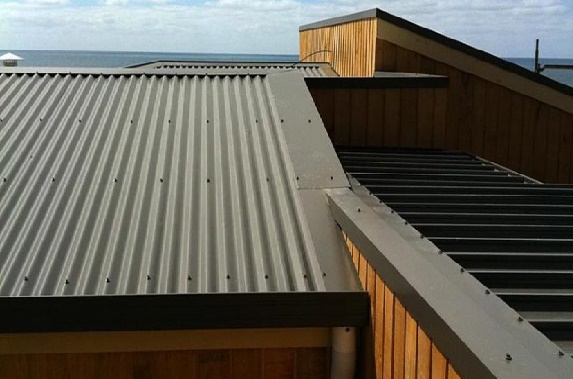 colorbond metal roofs canberra